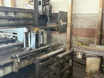 2005 FICEP 1101 DZB Beam / Drill Lines | Maurice Cohen (3)