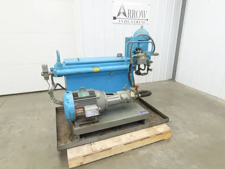 Used CROSS _UNKNOWN_ Hydraulic Power Units Indiana US | Arrow Industrial #684585