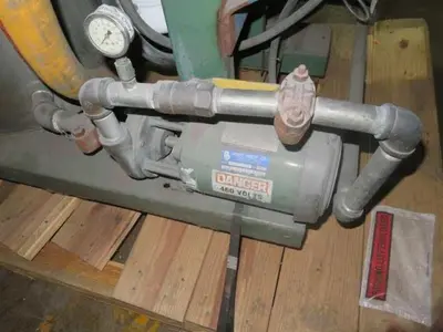 GALA 5MUP Die Face Pelletizers | Perry Equipment (4)