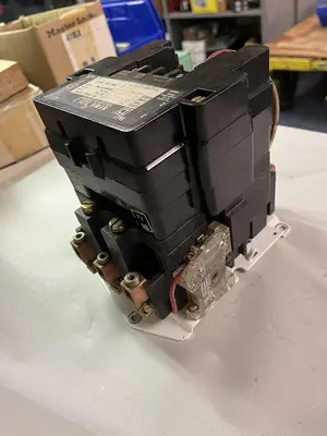 Used SQUARE D 8502SEG2S Industrial Controls Ohio US | Surplus Asset Holdings #1242129