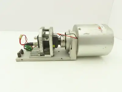 Hitachi KP-M2RP Camera Near-Infrared Monochrome CCD Industrial Lens HF16A-2M1