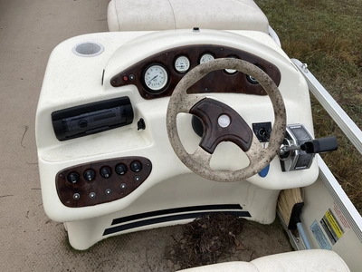 Used 2000 BENNINGTON 2575FS Boats (Misc) Michigan US | Miedema Asset Management Group #1579126