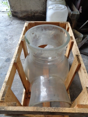 220 mm dia QVF Equal Tee Piece PT9