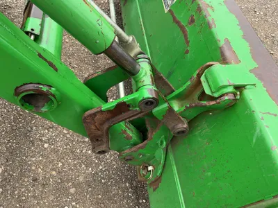Used JOHN DEERE 3720 Tractor Loaders Michigan US | Miedema Asset Management Group #1320000