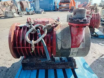 Used GRINDEX 8124.400-0021 Pumps British Columbia CA | Lenmark #1440717