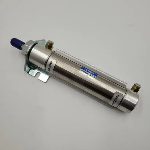 Used BIMBA BIMBA M-123.25-DQT1T3 PNEUMATIC CYLINDERS Pneumatic Cylinders | ND Industrial Surplus #1218405
