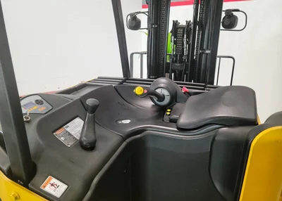 Used 2019 YALE ESC040AD Reach Trucks Colorado US | Discount Forklift #1368944