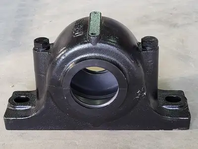 Split Plummer Block Housing SN520