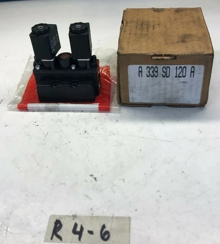 NEW INGERSOLL-RAND A339SD-120A