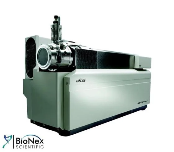 Used SCIEX 4000 QTRAP Mass Spectrometer New Jersey US | Bionex Scientific LLC #800697