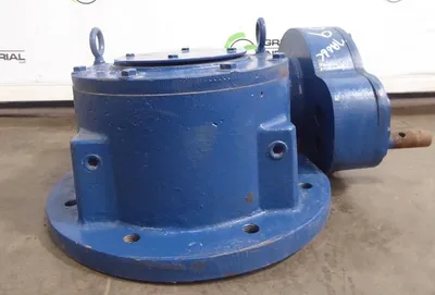 Keystone Valve 105-771 Butterfly Valve Operator Assembly Used