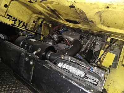 USED 1996 HYSTER S155XL2
