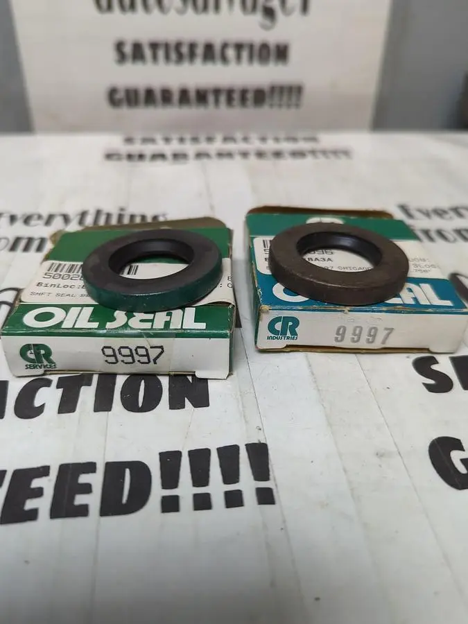New | in-Stock CHICAGO RAWHIDE 9997 Pump & Valve Parts Ohio US | Surplus Asset Holdings #1235171