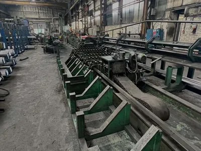 Used SCHUMAG KZ-R IB COMBINED DRAWING LINE (14723) Wire Drawers Connecticut US | Machinery International LLC #1558082