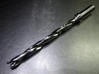 Iscar .472-.491" Coolant Thru Drill 5/8" Shank DCN 0472-567-063R-12D (LOC1759)
