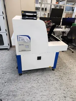USED 2011 GÖPEL ELECTRONIC OPTICON BASICLINE (AOI SYSTEM)