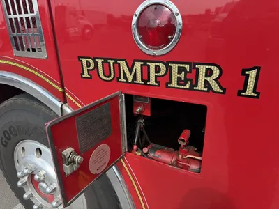 Used 1988 PIERCE LANCE PUMPER FIRE TRUCK Fire Trucks Minnesota US | Carco Truck & Equipment #1520102