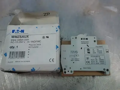 New | in-Stock EATON WMZSAUX Relays & Switches | HGR 24 #739197