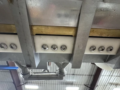 R and D CNC Machining 11-Lane Jam Depositor