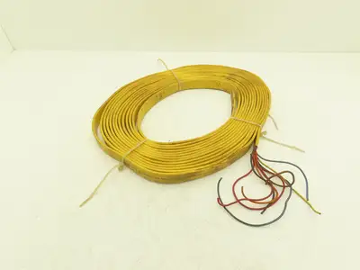 Festoon Cable Outdoor E-24573 Multi-Conductor Flat Cable 8 Wire 16AWG 600V 42'