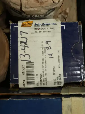 3 PALLETS OF ASSORTED PUMP PARTS