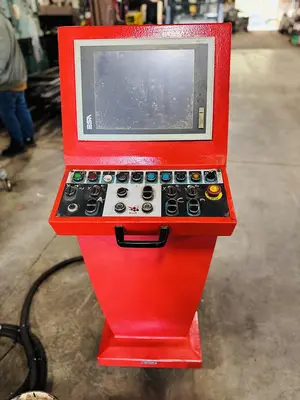 Akyapak AHS 40/10 4 roll plate roll