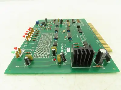 N Thermonics IGP-0IA V.I.I Printed Circuit Control Board PCB