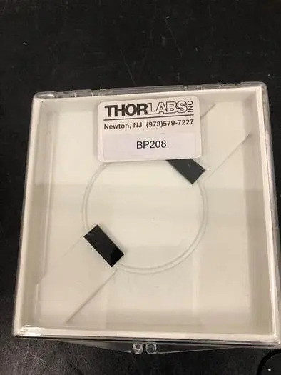 THROLABS beamsplitter BP208
