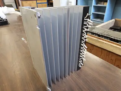 Used RELIANCE ELECTRIC 45C1A Misc Electrical & Power Parts British Columbia CA | Lenmark #836077