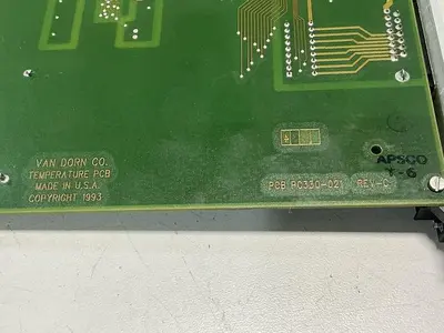 USED VAN DORN 330-021