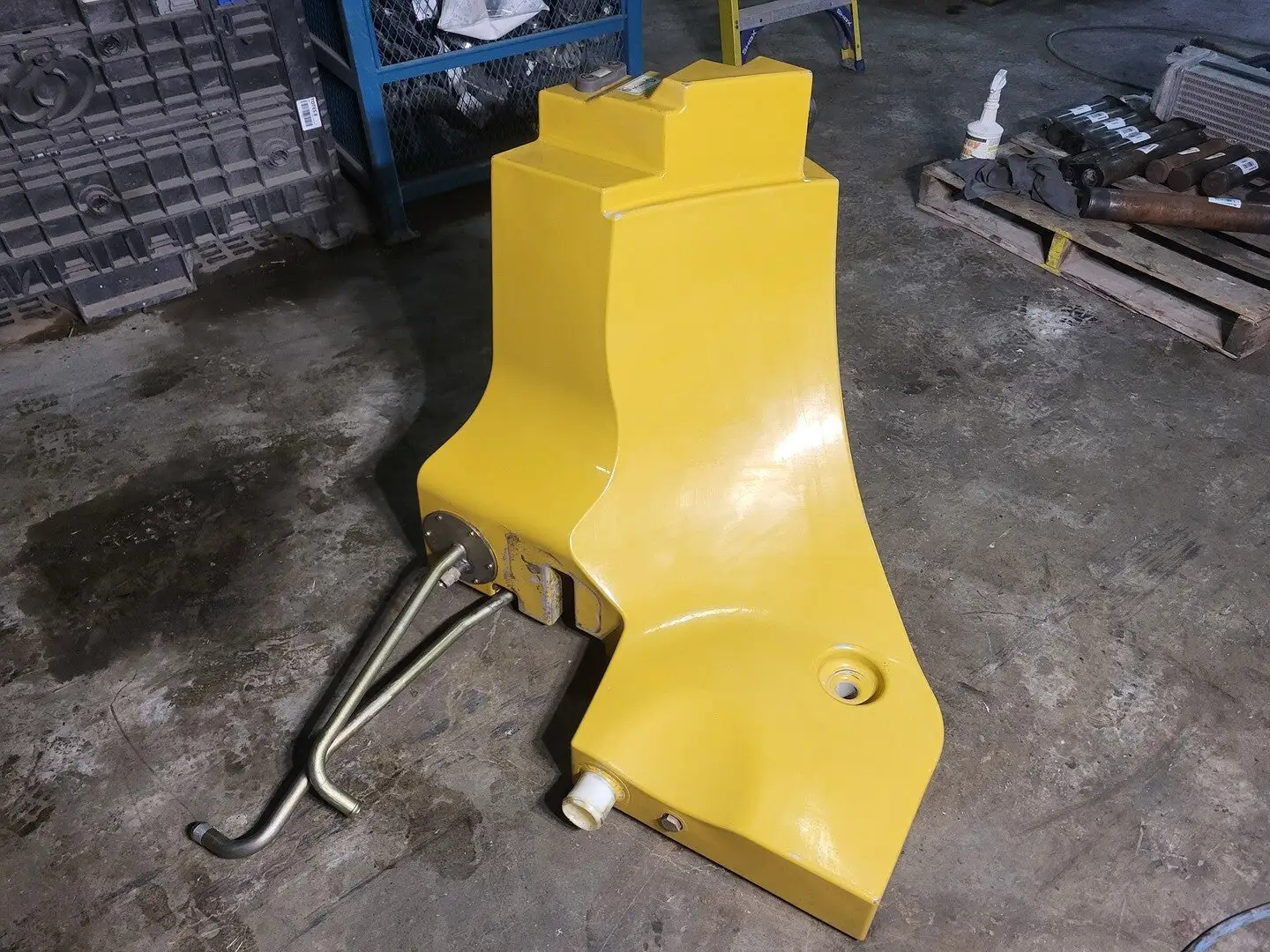 USED CATERPILLAR 219-0538