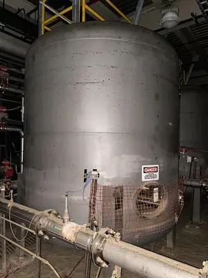 Used 2017 CULLIGAN _UNKNOWN_ Pressure Tanks North Carolina US | DH Griffin Used Equipment #1383719