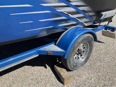 USED 2017 STARCRAFT RENEGADE 168