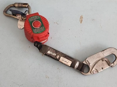 Used Miller LB986 Safety Equipment | J&J Industrial Supply #545472