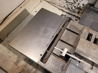 1994 FADAL VMC15 CNC Milling | MD Equipment Services LLC (9)