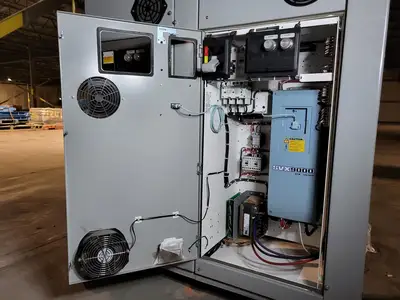 Used EATON SVX025A1-5A4N1 Switchgears British Columbia CA | Lenmark #240333