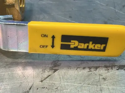 New | in-Stock PARKER VVP500P16 Pumps Ohio US | HGR 24 #1309991