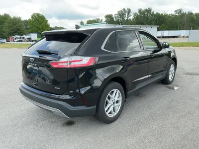 USED 2022 FORD EDGE