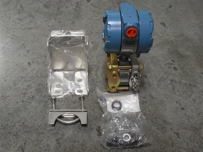Rosemount Model 1151 Pressure Transmitter Assembly 1151AP5S22B7 New NIB