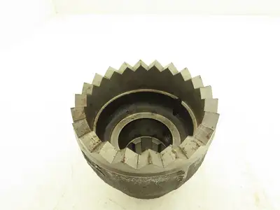 LCA-302 Clutch spindle Spline to 4"Ratchet