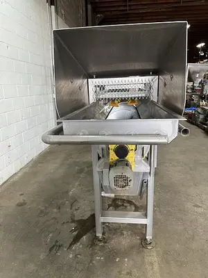 USED 2009 DTS DUTCH TECSOURCE WASHTANK NO. 2