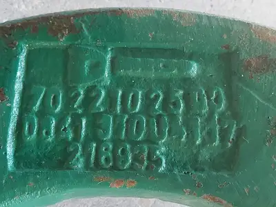 Used METSO 7022102500 Machinery Guards British Columbia CA | Lenmark #1489148