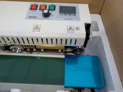 Used _UNKNOWN_ _UNKNOWN_ Band Sealers Michigan US | Miedema Asset Management Group #1423753