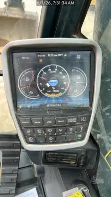 Used 2022 HYUNDAI HX300AL Crawler Excavators South Carolina US | National Equipment Dealers #1422429