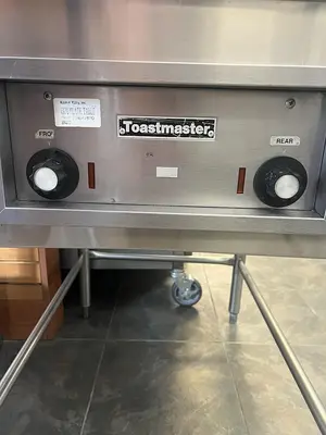Used TOASTMASTER FL-25-3224-1-HP Countertop Display Warmers Florida US | BAM Discount Restaurant Equipment #1230630