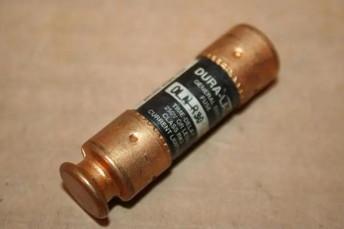 Used DURA-LAG DLN-R-30 Fuses Michigan US | Ideal Machinery #595475