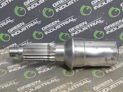 Alfa Laval PE5897-1 Sun Gear 8.312" L 3.5" ID Rusty New