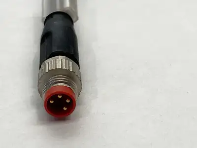 ZK2020-3132-0005 | Beckhoff  Power Cable PUR M/F M8 4-Pin 0.5m 017945 - New Other