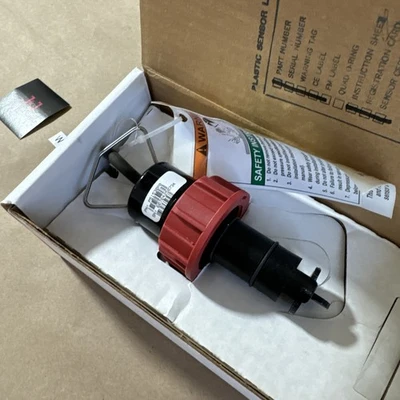 New Georg Fischer P51530-P0 Rotor X Flow Sensor Warranty 🇺🇸