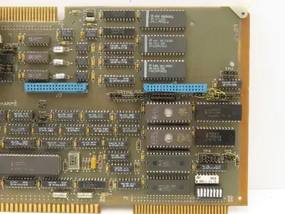 Brown & Sharpe 80-106 80-187 Circuit Boards